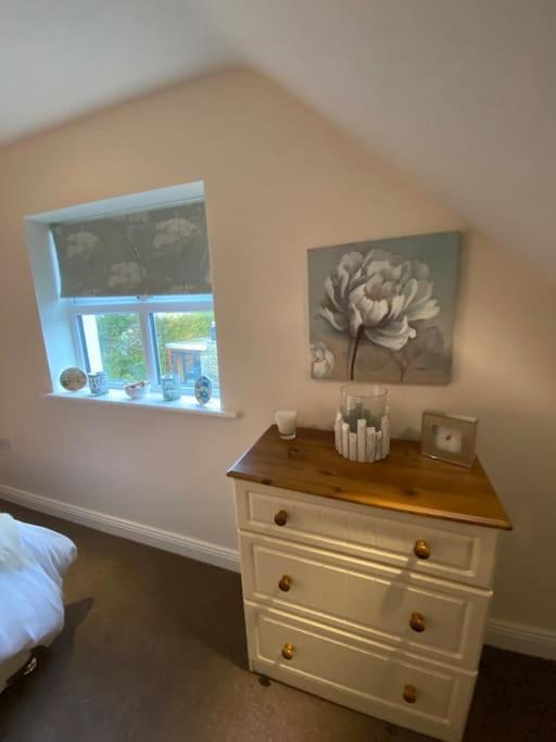 Breathnach Cottage Annex Knockleagha Ballina F26 D7E2 Eksteriør bilde