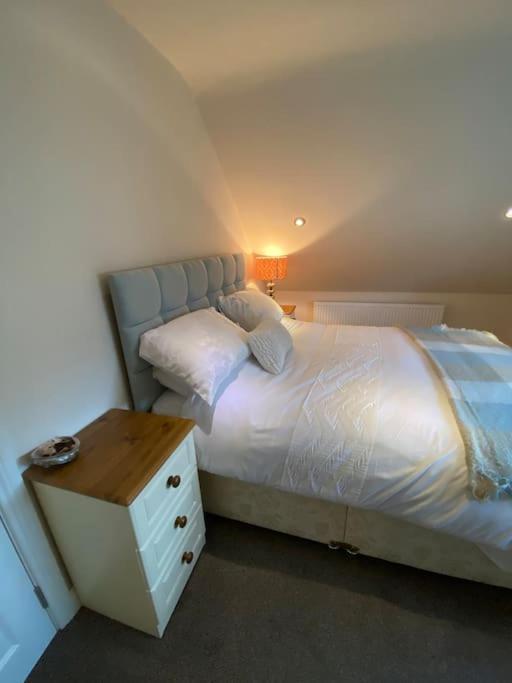 Breathnach Cottage Annex Knockleagha Ballina F26 D7E2 Eksteriør bilde